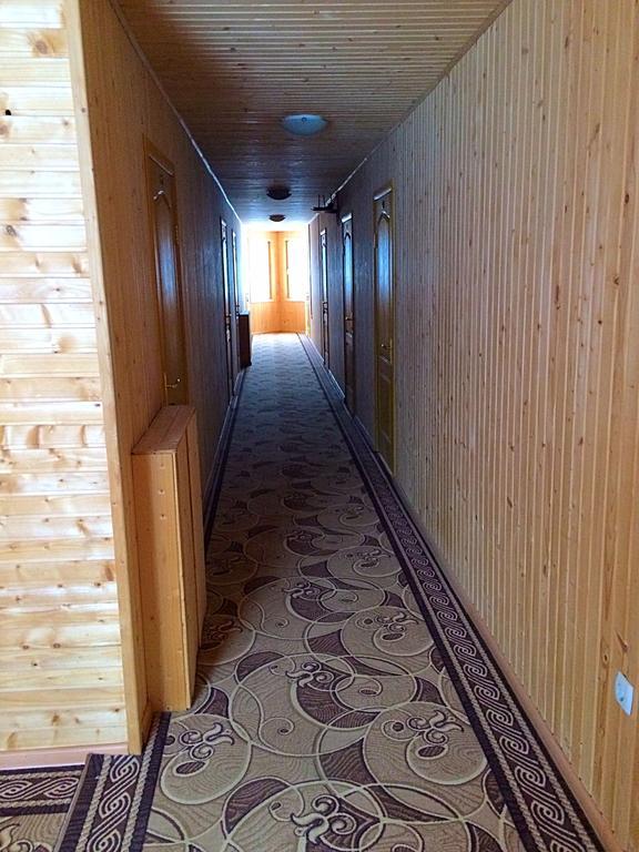 Dream House Hotel Yablunytsya Exterior foto