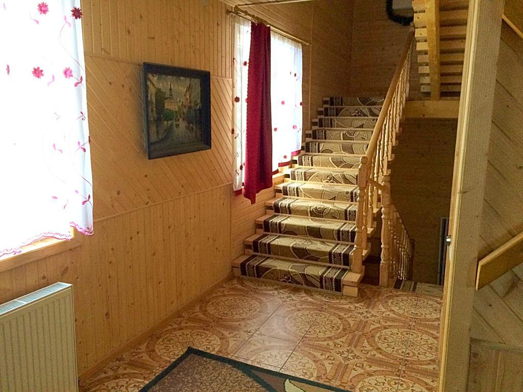 Dream House Hotel Yablunytsya Exterior foto